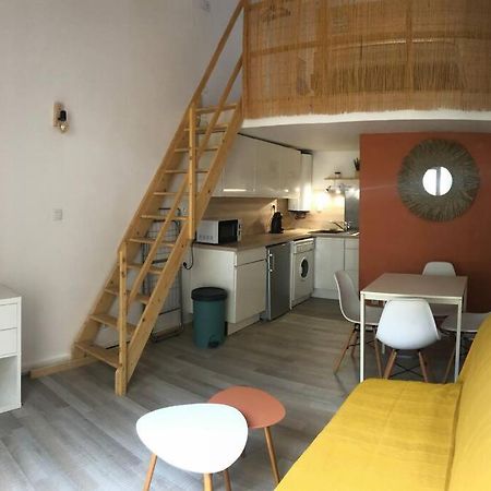 Joli Appartement A Proximite Du Village Naturiste Agde Luaran gambar