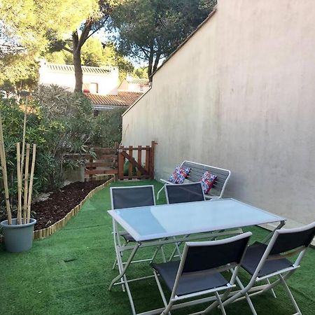 Joli Appartement A Proximite Du Village Naturiste Agde Luaran gambar