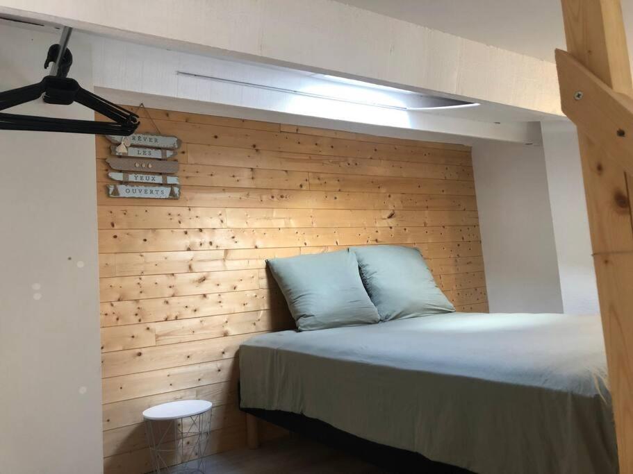 Joli Appartement A Proximite Du Village Naturiste Agde Luaran gambar