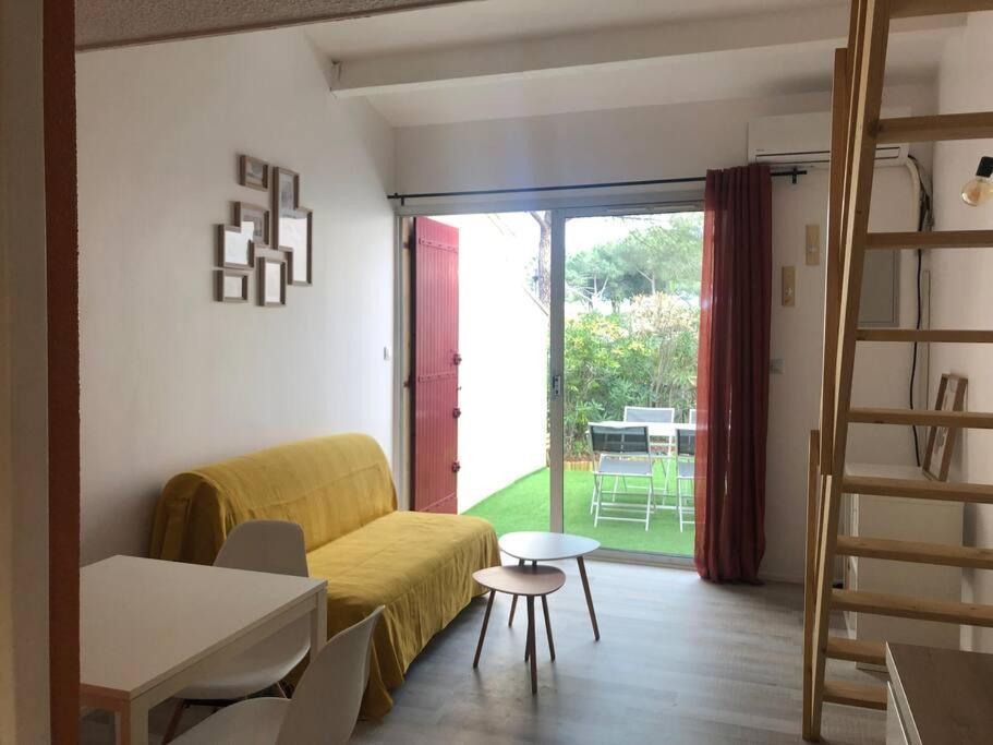 Joli Appartement A Proximite Du Village Naturiste Agde Luaran gambar