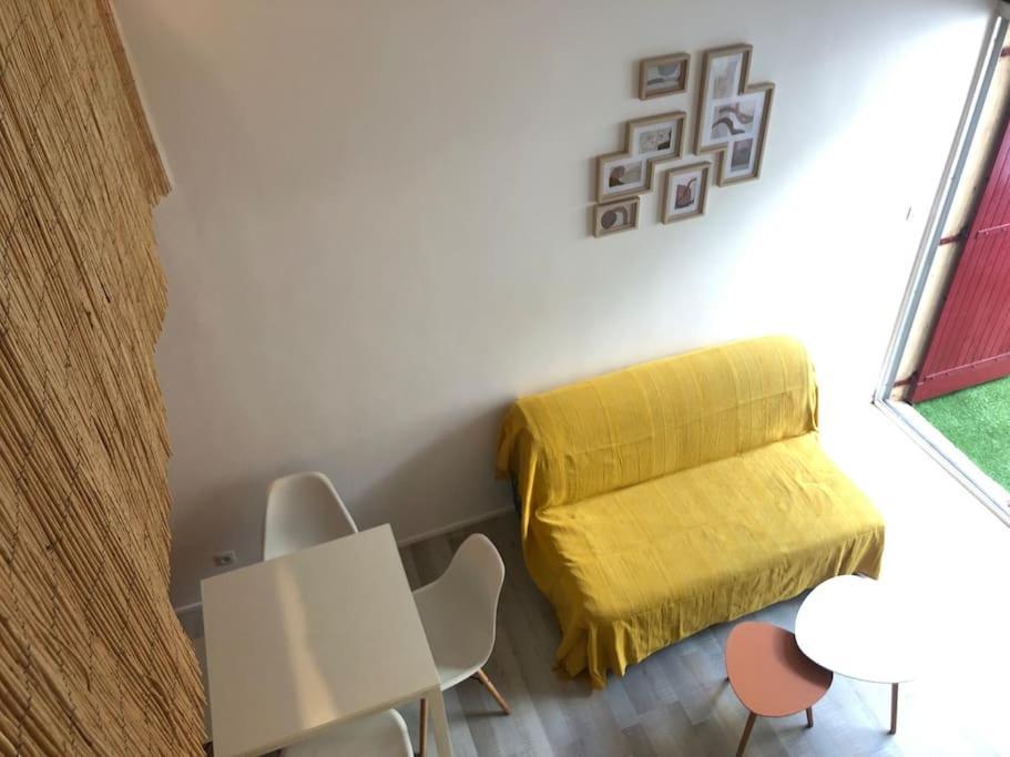 Joli Appartement A Proximite Du Village Naturiste Agde Luaran gambar
